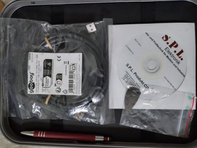 SPL DP-600除颤分析仪图2