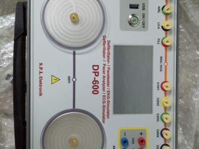 SPL DP-600除颤分析仪图3