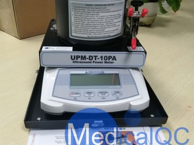 Ohmic UPM-DT-10PA超声功率计图2