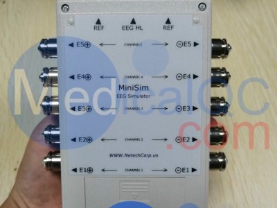 Netech MiniSim EEG模拟器图4