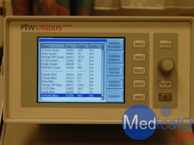UNIDOS webline剂量计图3