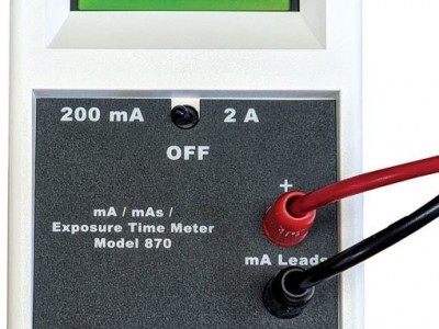 美国ECC 870 mA/mAs表图3