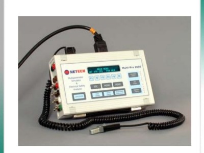 MultiPro 2000电气安全分析仪图2