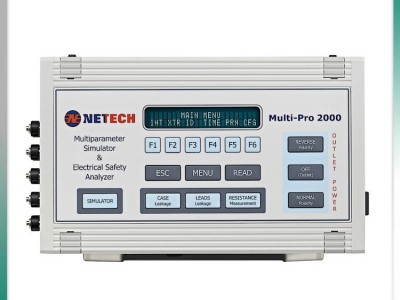 MultiPro 2000电气安全分析仪图3