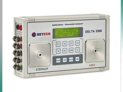 DELTA 3300除颤器分析仪图2