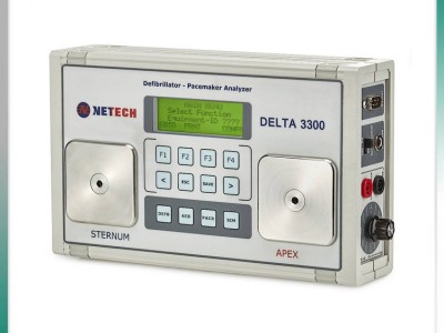 DELTA 3300除颤器分析仪图4