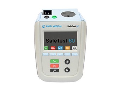 Rigel SafeTest 60电气安全分析仪图2
