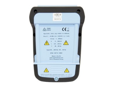 Rigel SafeTest 60电气安全分析仪图4