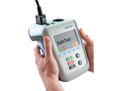 Rigel SafeTest 60电气安全分析仪图5