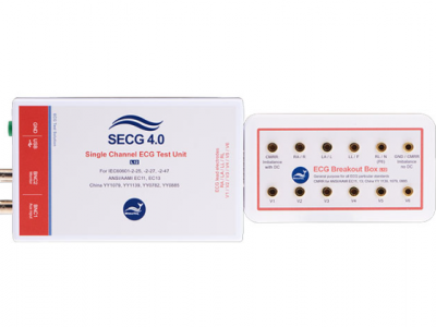 SECG 4.0心电图机测试仪图5
