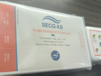 SECG 4.0心电图机测试仪图4