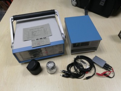 EGC2011智能心电监护检定仪图2