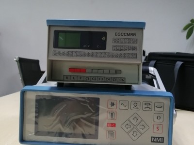 EGC2011智能心电监护检定仪图4