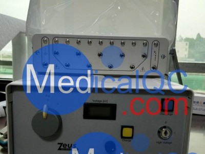 德国M&S Zeus除颤效应模拟仪图2