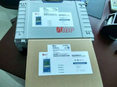 德国IBP HDM97BQ血透机分析仪图2