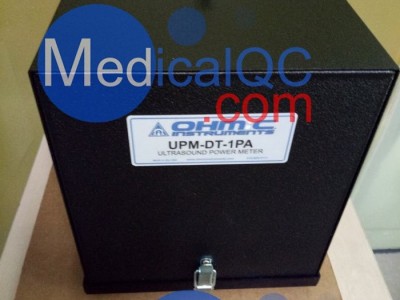 美国Ohmic UPM-DT-1PA超声功率计图3