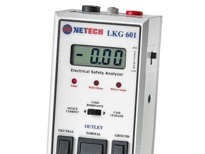 Netech LKG 610电气安全分析仪图4