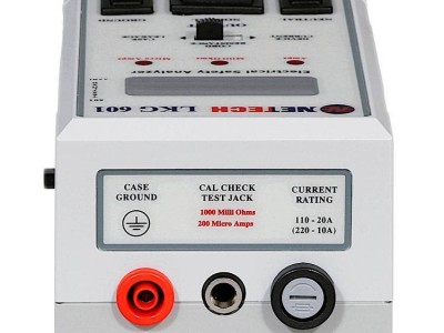 Netech LKG 610电气安全分析仪图5