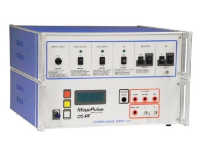 美国compwest D5-PF除颤效应测试仪图2