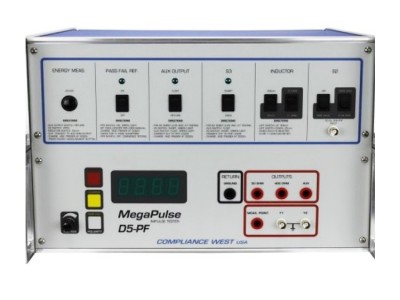 美国compwest D5-PF除颤效应测试仪图4
