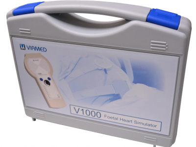 英国Viamed V1000胎儿心脏模拟器图3