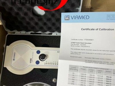 英国Viamed V1000胎儿心脏模拟器图2