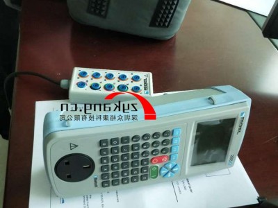 Rigel 288+医用电气分析仪图3