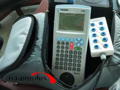 Rigel 288+医用电气分析仪图5