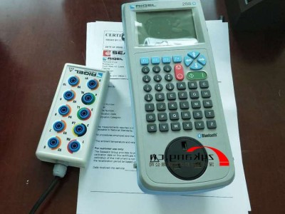 Rigel 288+医用电气分析仪图6