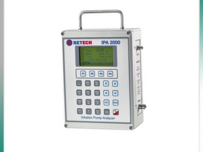 Netech IPA 2000输液泵分析仪图2