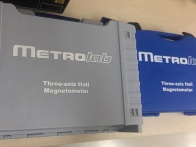 Metrolab THM1176高斯计图4