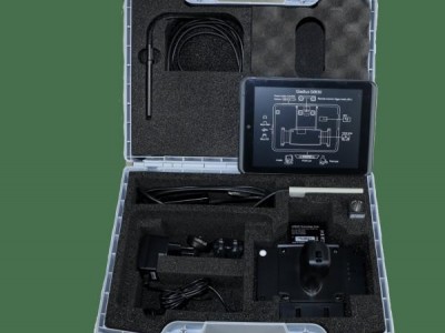 Metrolab THM1176高斯计图2