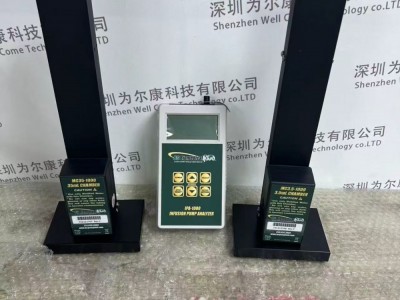 美国BC IPA-1000输液泵分析仪图3