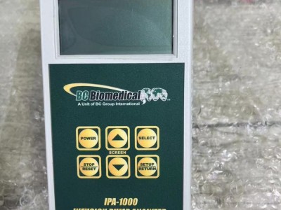美国BC IPA-1000输液泵分析仪图2