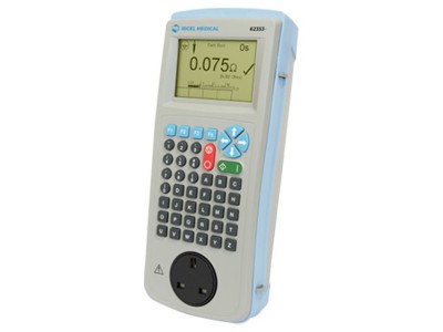 Rigel 62353+电气安全分析仪图3