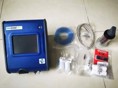 美国tsi8030呼吸器密合度测试仪图2