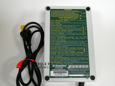 美国BC SA-2010S医用安规测试仪图4