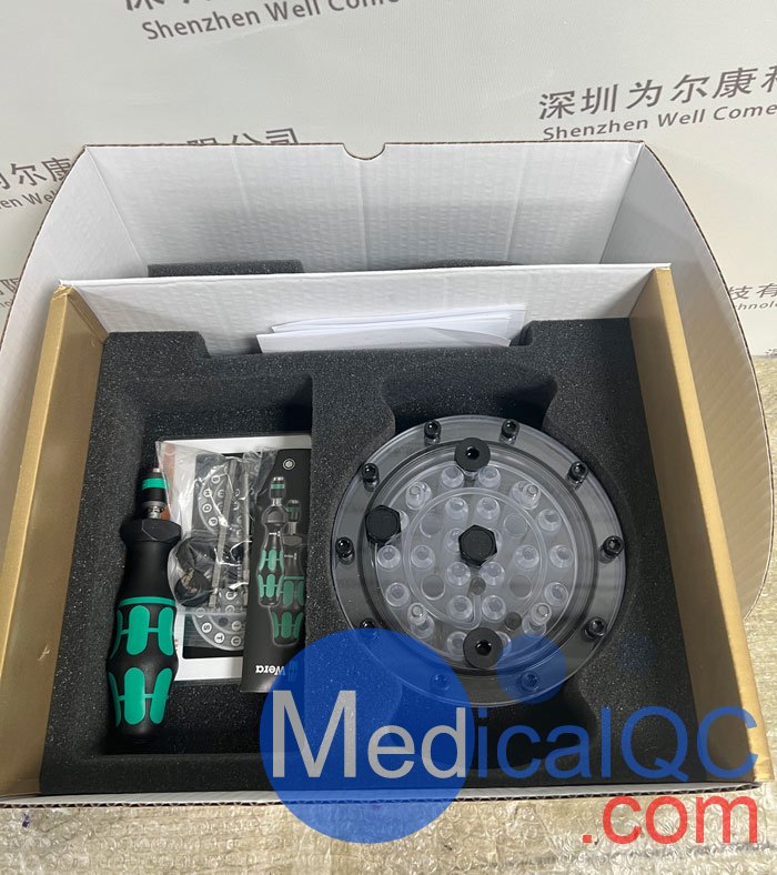 MultiSample 120E MRI定量模体，MultiSample 120E弛豫测量模体
