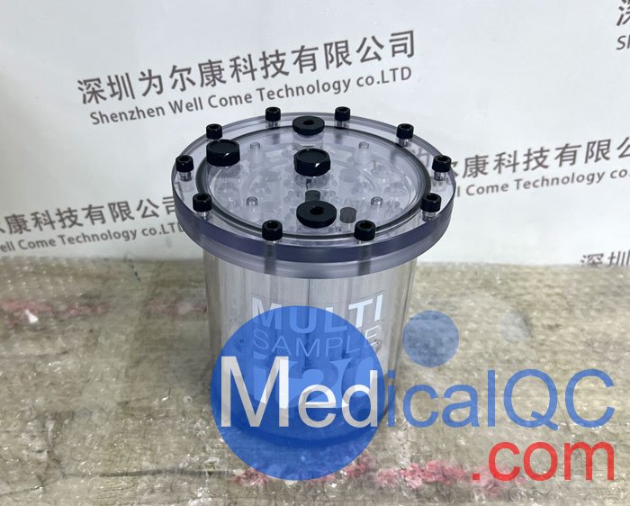 MultiSample 120E MRI定量模体，MultiSample 120E弛豫测量模体