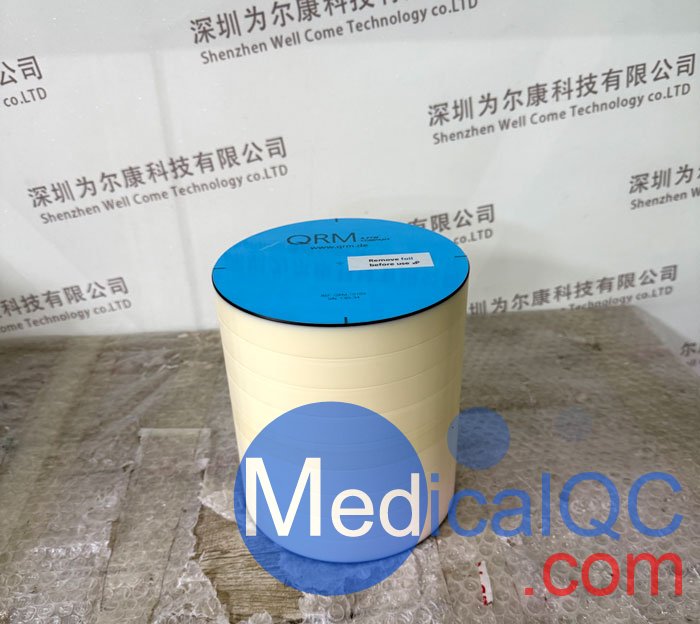 QRM-Co<i></i>neBeam CBCT模体,QRM-ConeBeam锥形束CT模体实物图