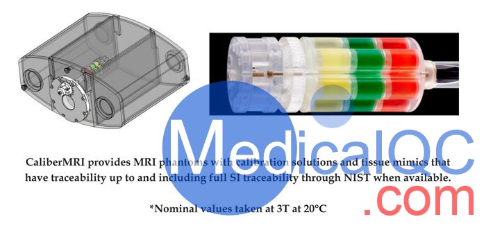 CaliberMRI 208前列腺模体，CaliberMRI 208前列腺MRI模体