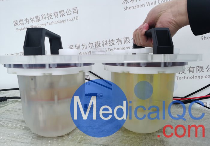CaliberMRI 206单壁乳腺体模,CaliberMRI 206乳腺MRI定量体模