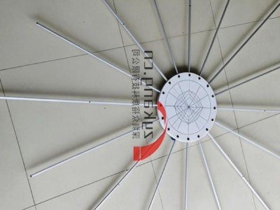 WEK-WS674加速器M区内外测量支架图4