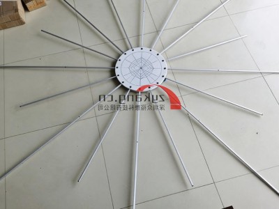 WEK-WS674加速器M区内外测量支架图3
