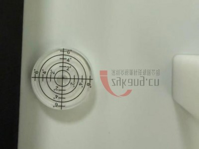 WEK-TG66激光定位灯检测模体图4