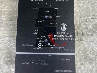 KS107QN-4A腔内扫查超声体模图3