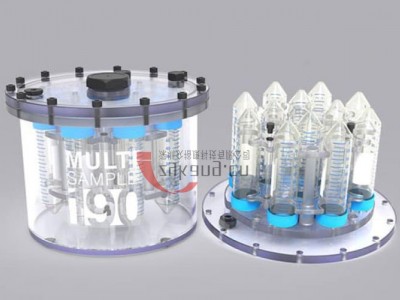 MultiSample190F MRI模体图4