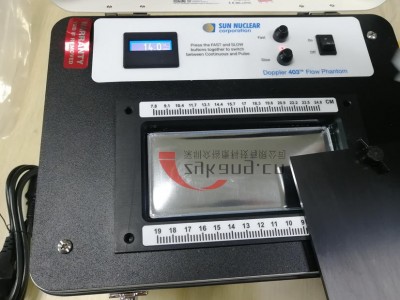 Gammex 1430迷你多普勒模体图3