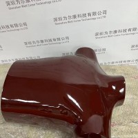 RSD RS-320胸/肺模体