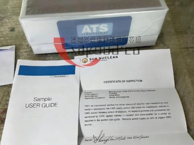 ATS 551微小解剖特征模体图2